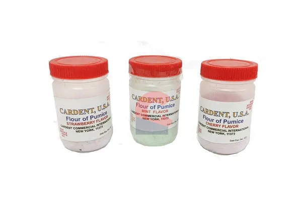 Pumice with Flavor