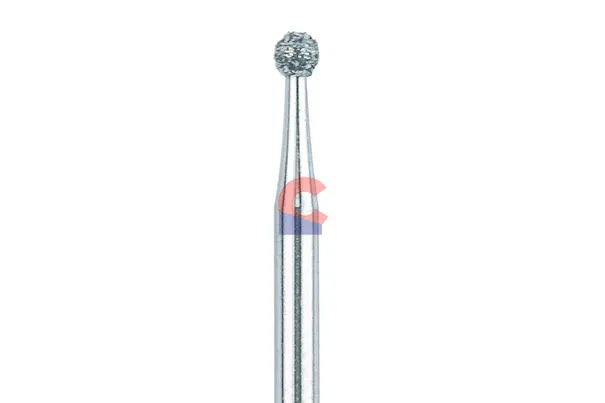 Dentex Diamond Burs #105- Round