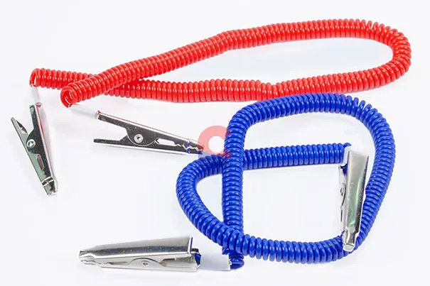 Bib Clip Spring Type