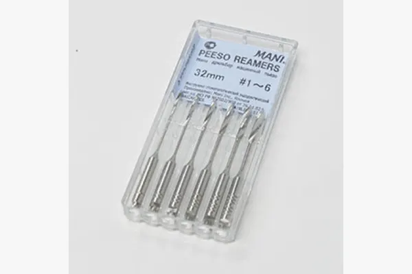 Medin Peeso Reamer #1 32m
