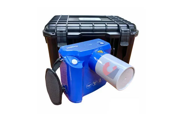 Rundeer Portable X-Ray Machine