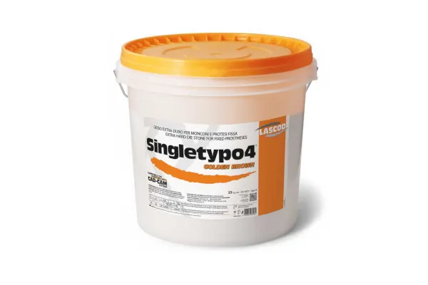 Lascod Singletypo 4 Diestone 25kg