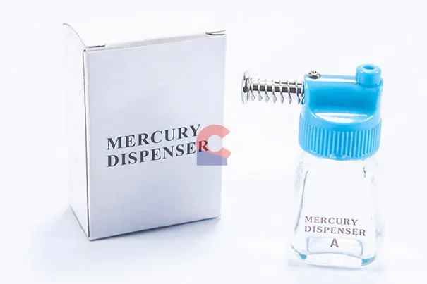 Mercury Dispenser