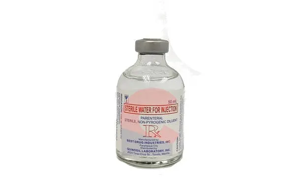 Sterile Water 50ml