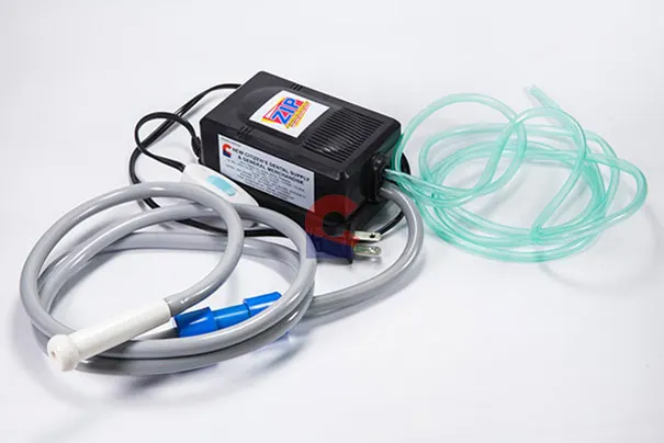 Zip Portable Suction
