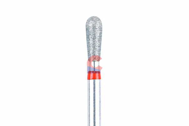 Dentex Diamond Burs #F368- Pear Fine