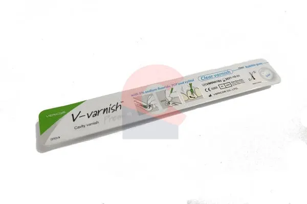 V-Varnish Fluoride Varnish 0.4ml
