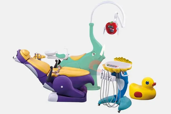KLT6220-C1 Pedo Dental Chair