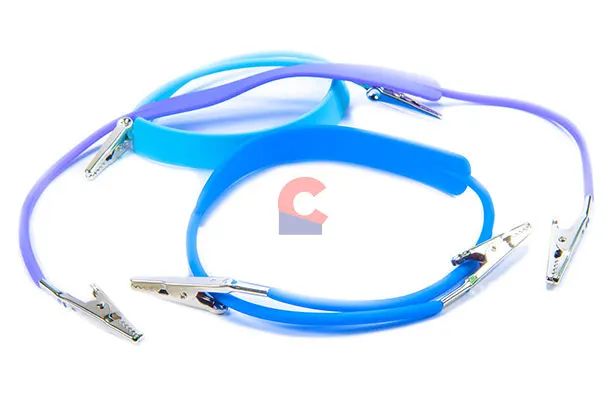Bib Clip Autoclavable Plastic