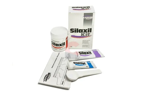 Silaxil C-Silicone Rubber Impression Kit