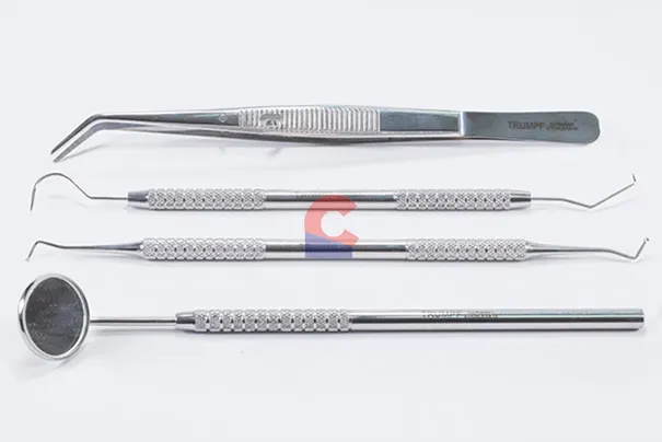 Trumpf 4 Basic Instrument Set