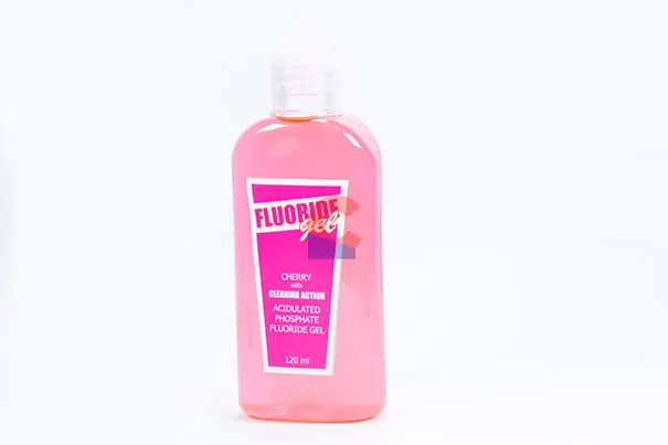 Fluoride Gel Cherry 120ml