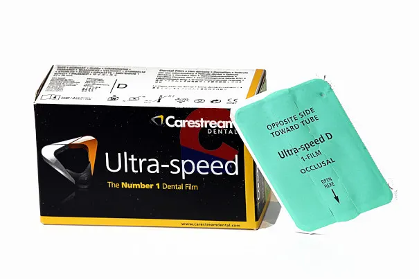 Carestream Occlusal film – PCS
