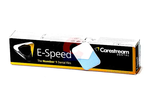 Carestream E-speed film – 150pcs/box