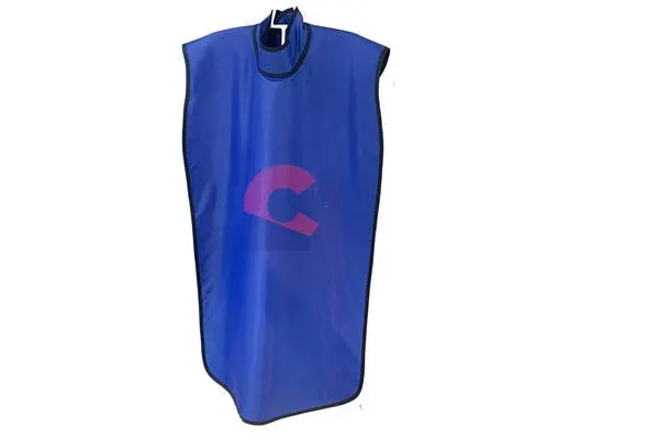 Lead Apron #3 for Patient