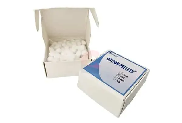 Cotton Pellet Medium