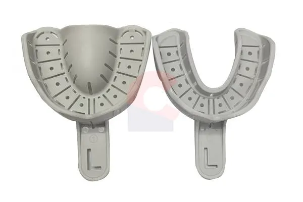 Impression Tray Autoclavable L