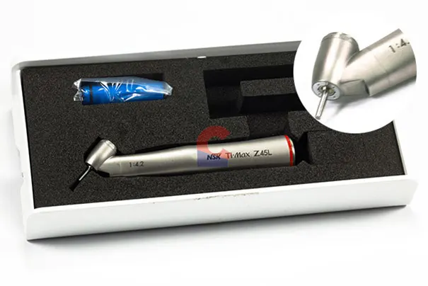 NSK Z45L 45-degree Handpiece Optic