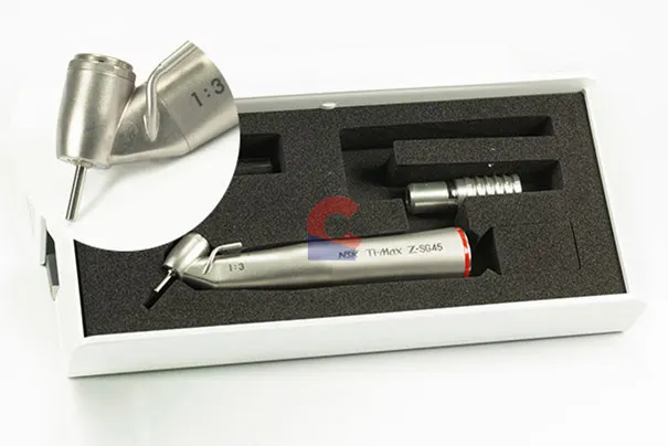 NSK Z-SG45 45-degree handpiece Low Speed