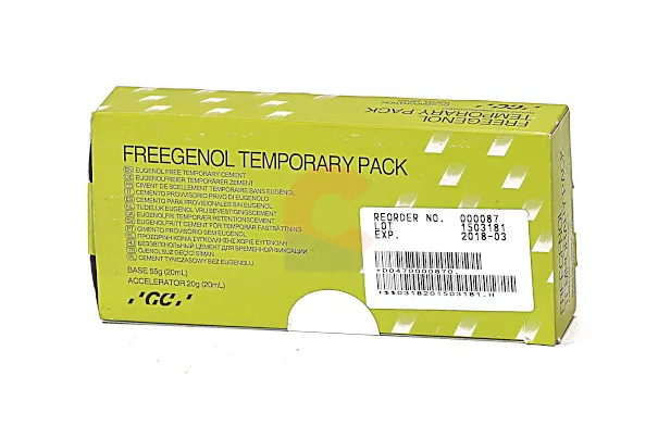 Freegenol Temporary Cement