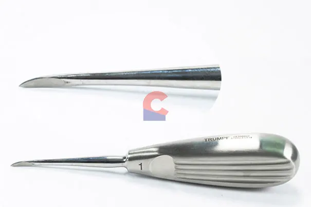 Trumpf Root Tip Pik 1