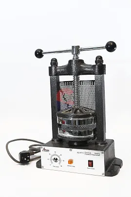 Electric Presser Black