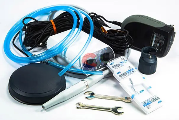 NSK Varios 370 Ultrasonic Scaler