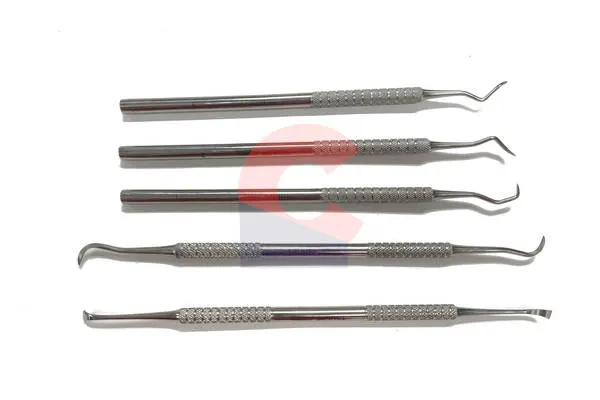 Trumpf Prophy Instrument Set