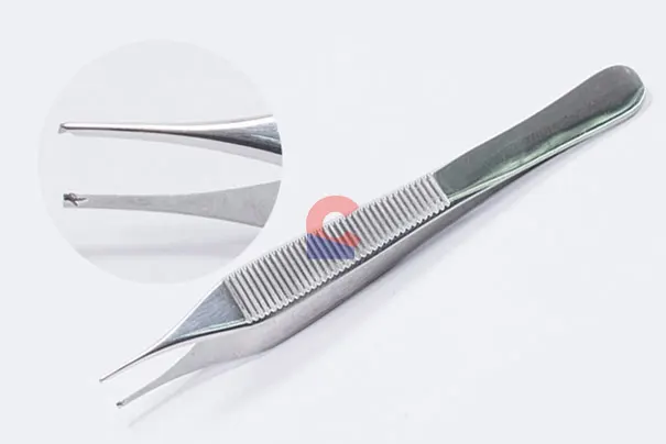 Trumpf Adson Forcep 1×2 Teeth