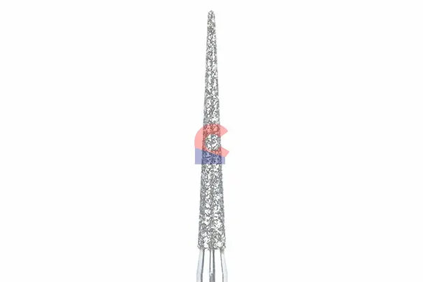 Dentex Diamond Burs #336BL- Needle