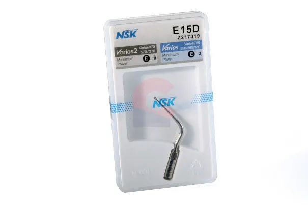 NSK E15D Varios Ultrasonic Tip