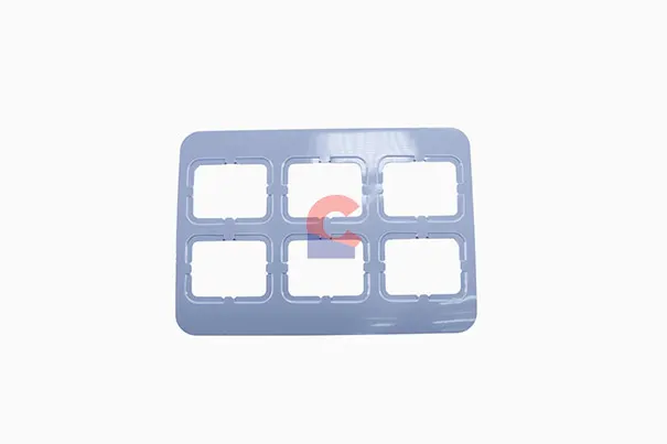 Film Mount Clip 6 slots