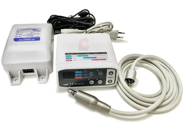 NSK NLX Nano Clinical Micromotor