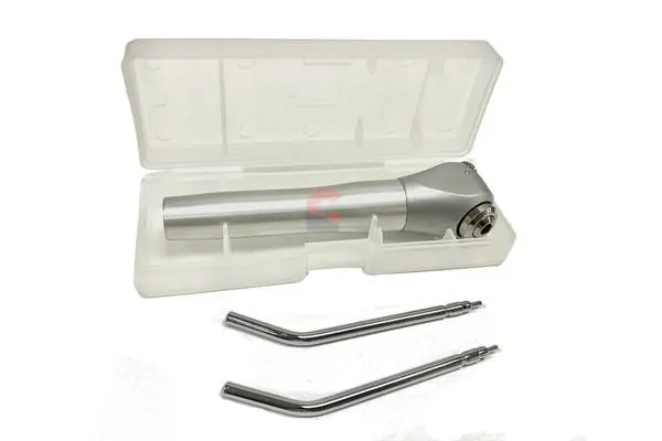 Curve Syringe