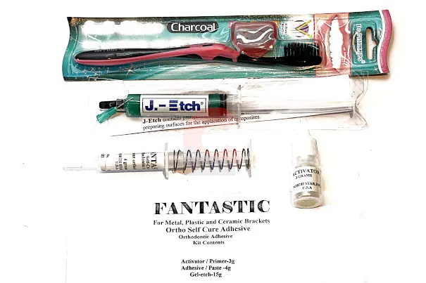 Fantastic Orthodontic Adhesive Kit