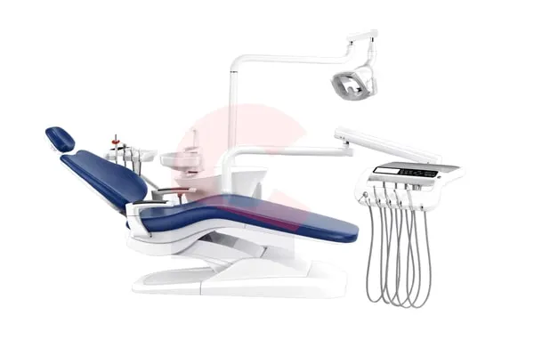 AP028 Dental Chair PU with Accessories