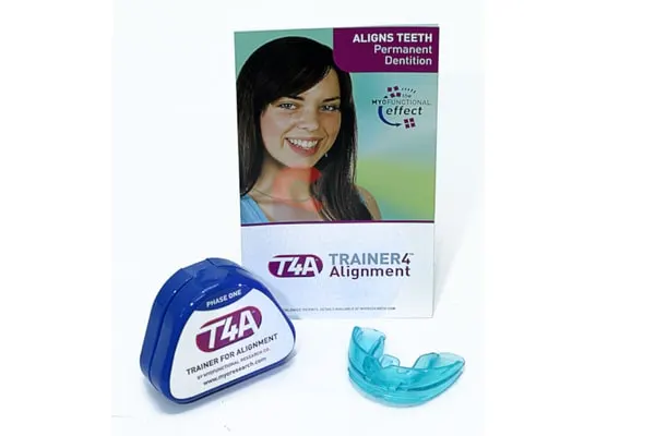Myofunctional T4A Mouthgard Phase 1