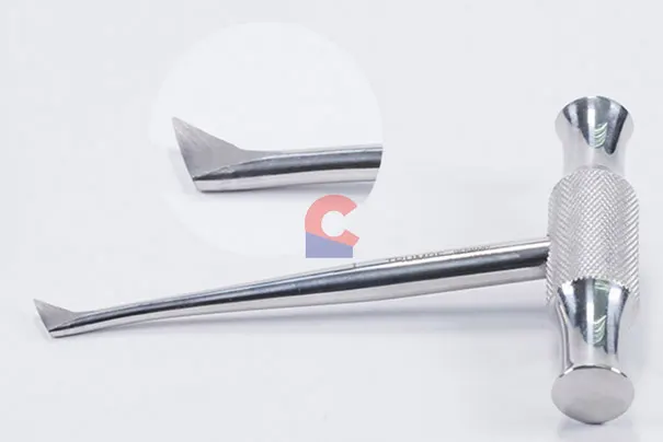 Trumpf Cross Bar Elevator Right