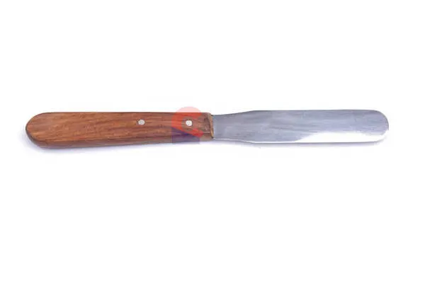 Local Spatula Plaster