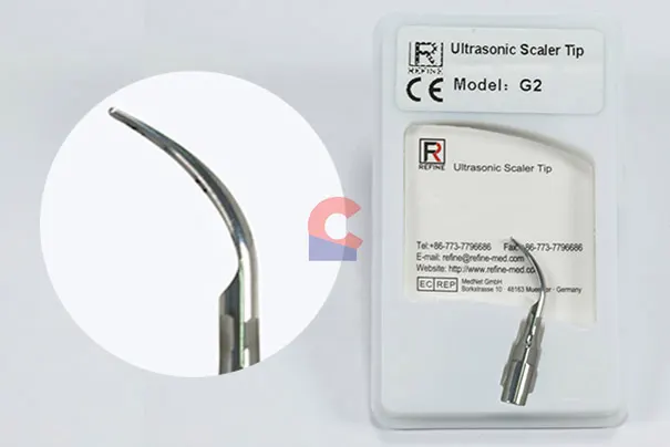 Refine G2 Ultrasonic Tip