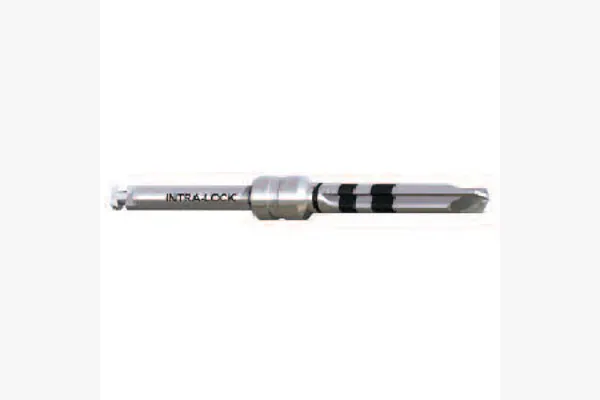 Implant D25 Milo Twist Drill