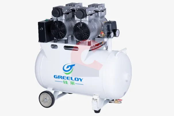 Greeloy Oil Free Silent Compressor 2HP
