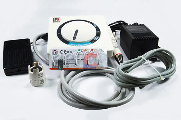 Refine Max Piezo 3+ Ultrasonic Scaler w/Light