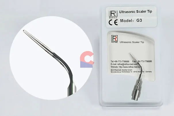 Refine G3 Ultrasonic Tip
