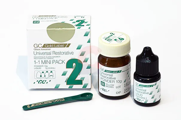 Fuji 2 GIC 10g