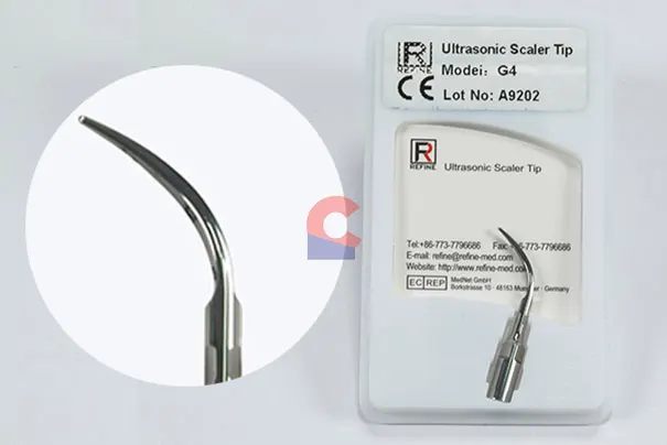 Refine G4 Ultrasonic Tip