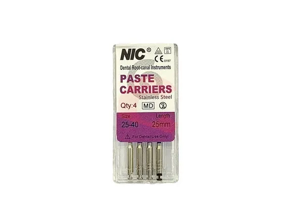 NIC Paste Carrier #25-40 L25
