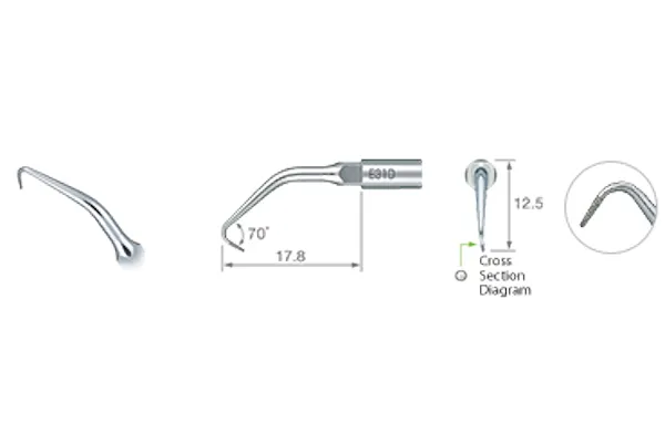 NSK E31D Varios Ultrasonic Tip