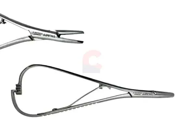 Trumpf Mathieu Needle Holder