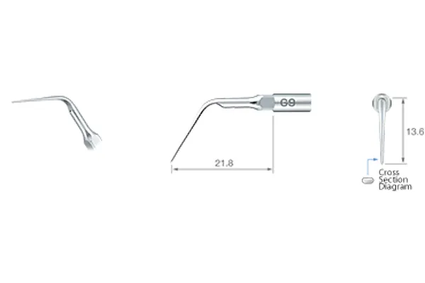 NSK G9 Varios Ultrasonic Tip